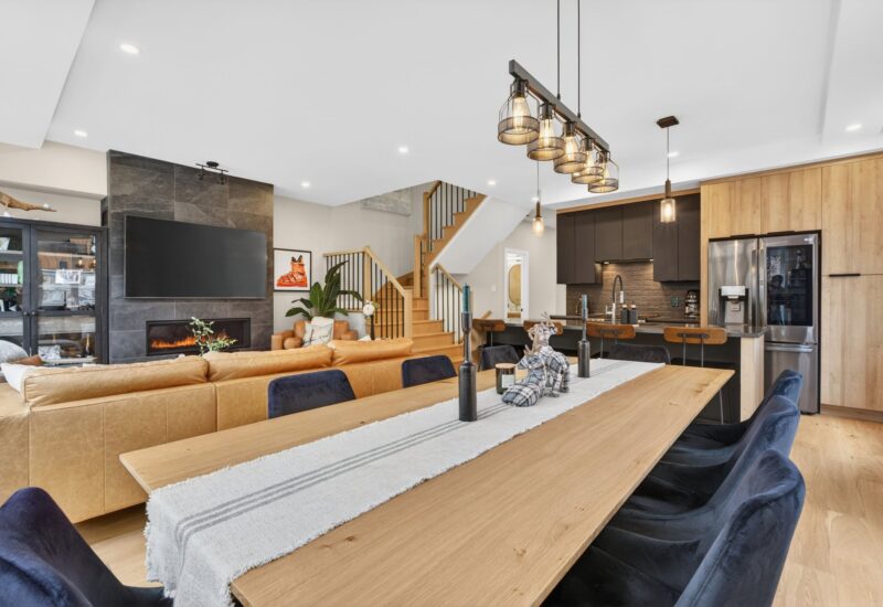 1020 Allée du Géant  Mont-Tremblant (Laurentides)