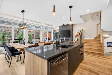 1020 Allée du Géant  Mont-Tremblant (Laurentides)