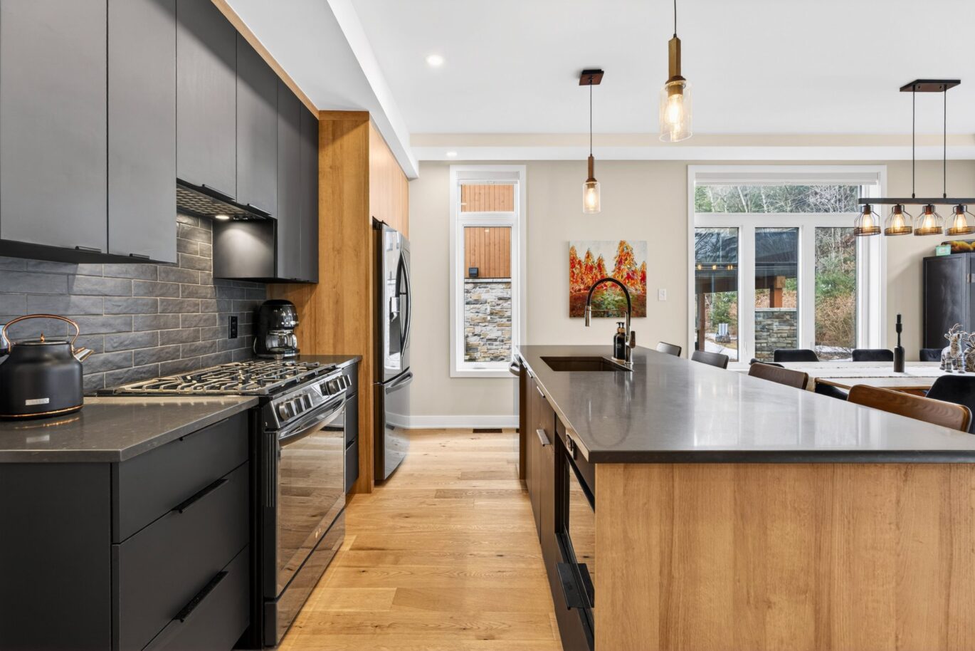 1020 Allée du Géant  Mont-Tremblant (Laurentides)