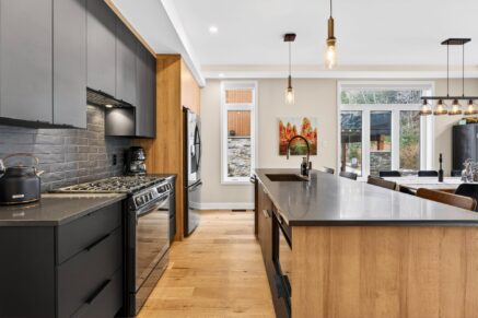 1020 Allée du Géant  Mont-Tremblant (Laurentides)