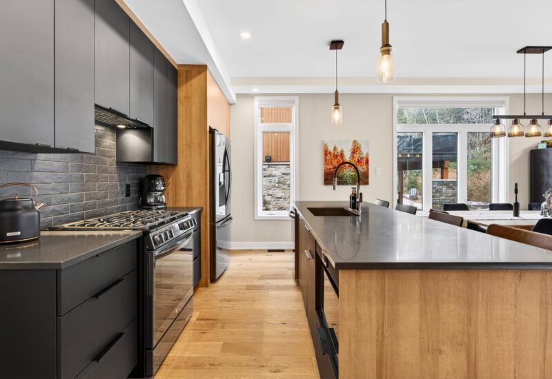 1020 Allée du Géant  Mont-Tremblant (Laurentides)