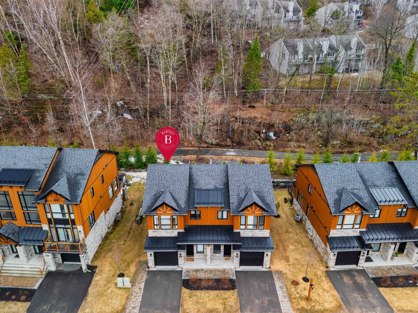 1020 Allée du Géant  Mont-Tremblant (Laurentides)