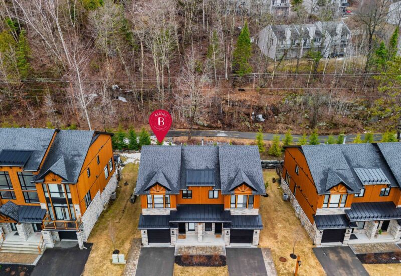 1020 Allée du Géant  Mont-Tremblant (Laurentides)