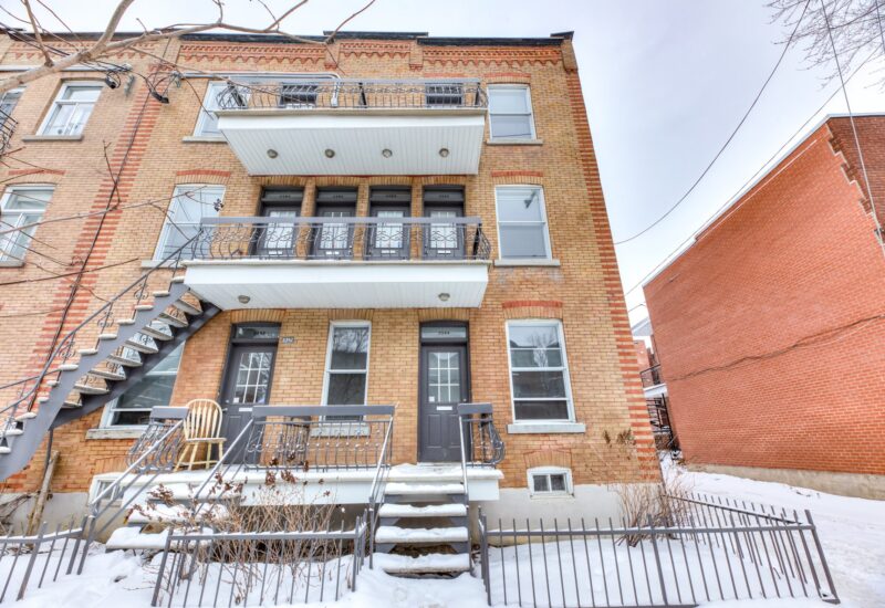 3384 Rue de Rushbrooke  Montréal (Verdun/Île-des-Sœurs) (Montréal)
