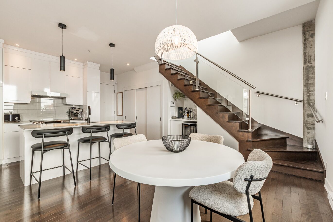 4485 Rue St-Dominique #304  Montréal (Le Plateau-Mont-Royal) (Montréal)