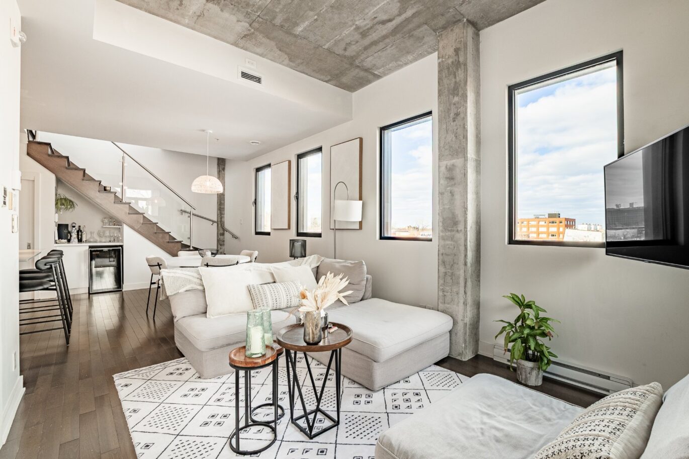 4485 Rue St-Dominique #304  Montréal (Le Plateau-Mont-Royal) (Montréal)