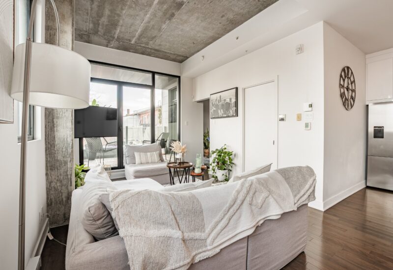 4485 Rue St-Dominique #304  Montréal (Le Plateau-Mont-Royal) (Montréal)