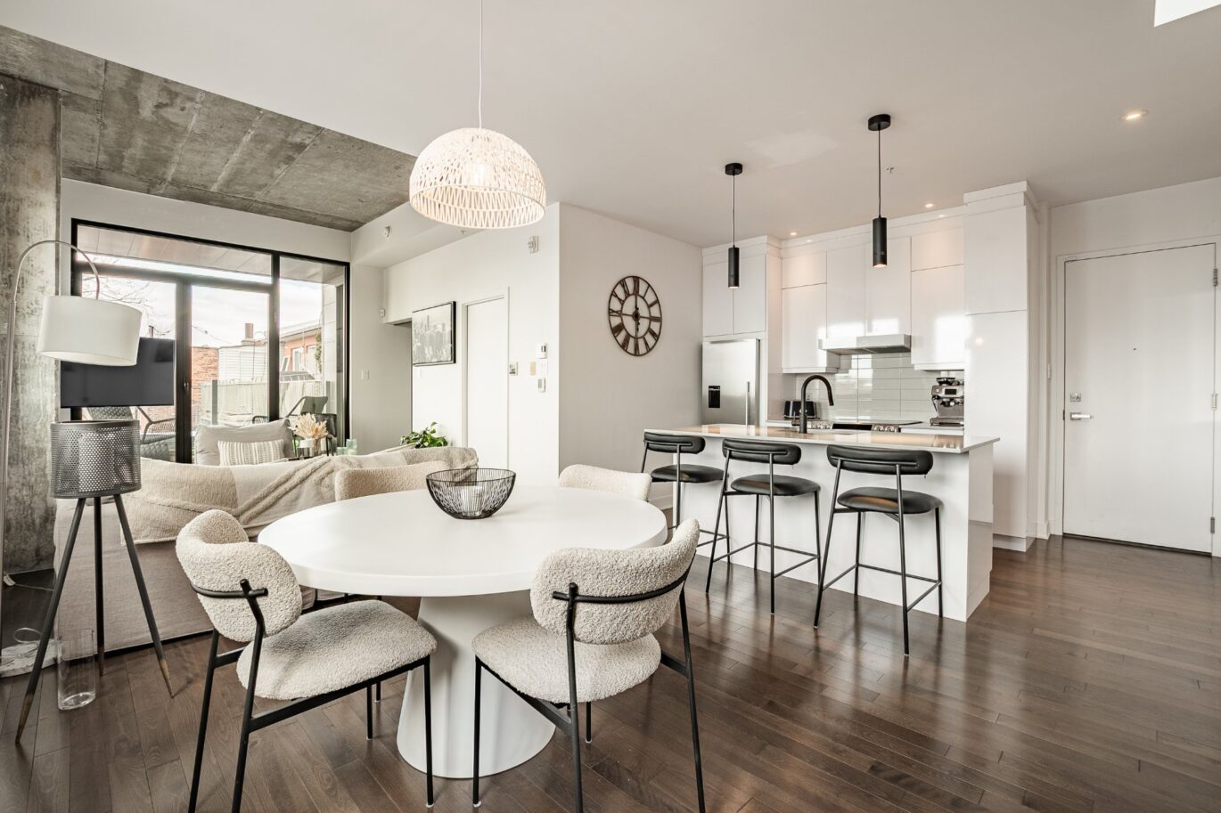 4485 Rue St-Dominique #304  Montréal (Le Plateau-Mont-Royal) (Montréal)