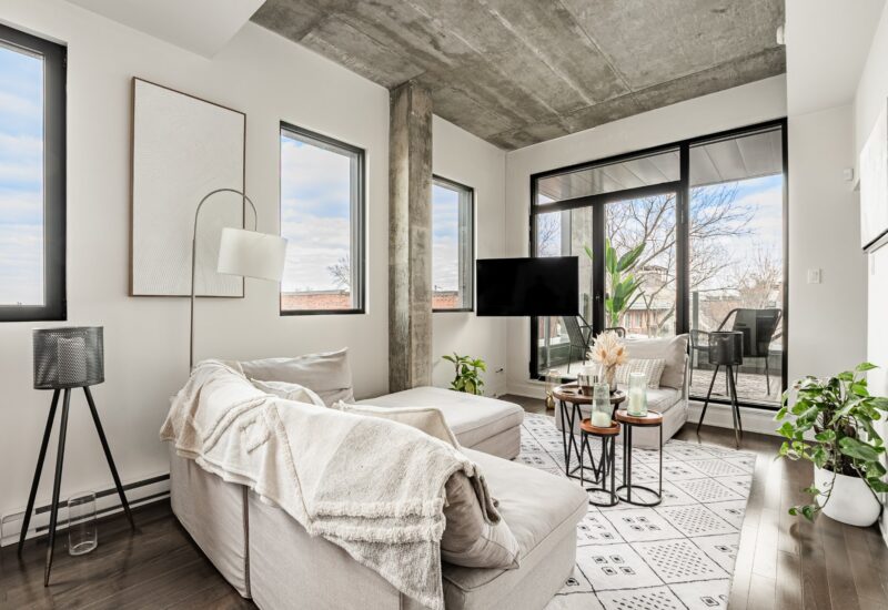 4485 Rue St-Dominique #304  Montréal (Le Plateau-Mont-Royal) (Montréal)