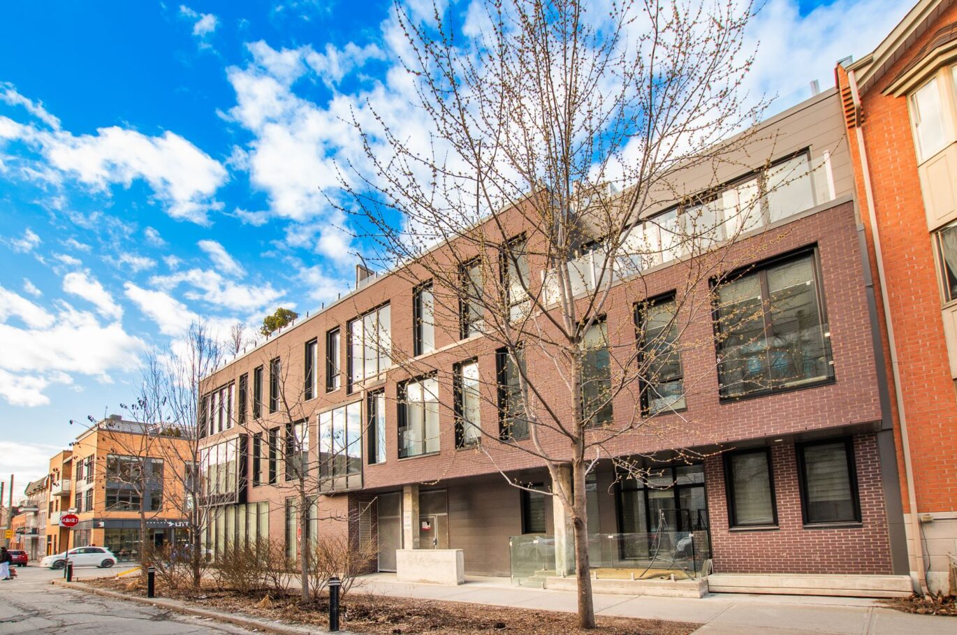 4485 Rue St-Dominique #304  Montréal (Le Plateau-Mont-Royal) (Montréal)