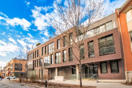 4485 Rue St-Dominique #304  Montréal (Le Plateau-Mont-Royal) (Montréal)