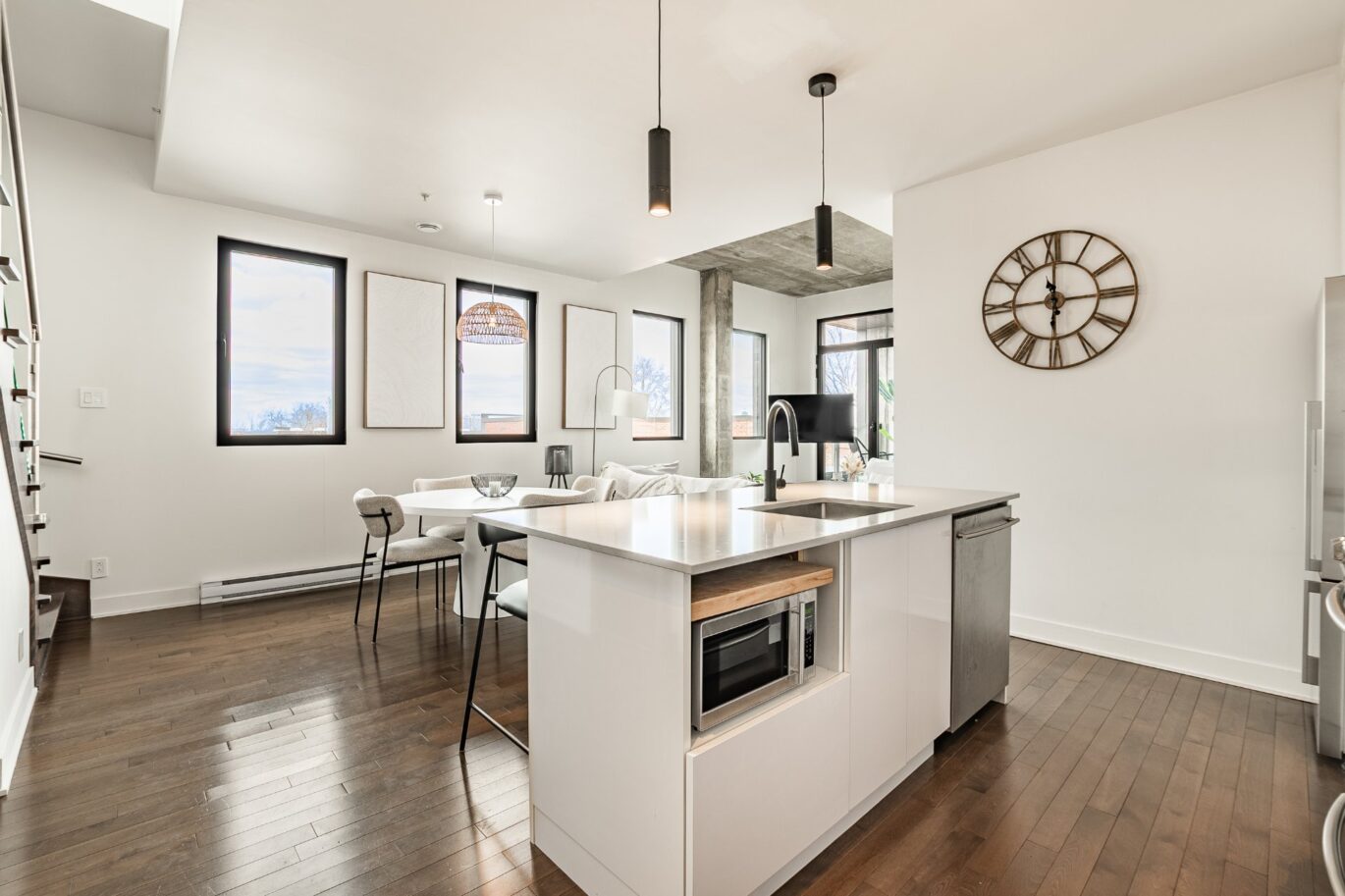 4485 Rue St-Dominique #304  Montréal (Le Plateau-Mont-Royal) (Montréal)