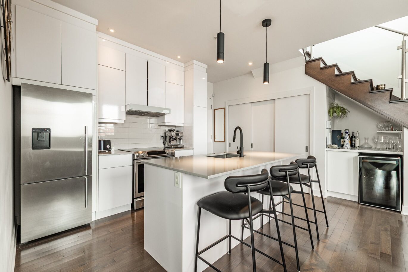 4485 Rue St-Dominique #304  Montréal (Le Plateau-Mont-Royal) (Montréal)