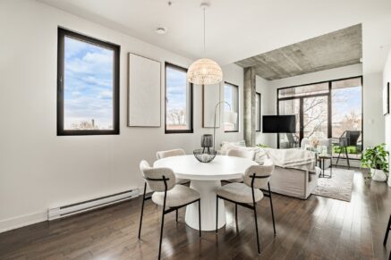 4485 Rue St-Dominique #304  Montréal (Le Plateau-Mont-Royal) (Montréal)