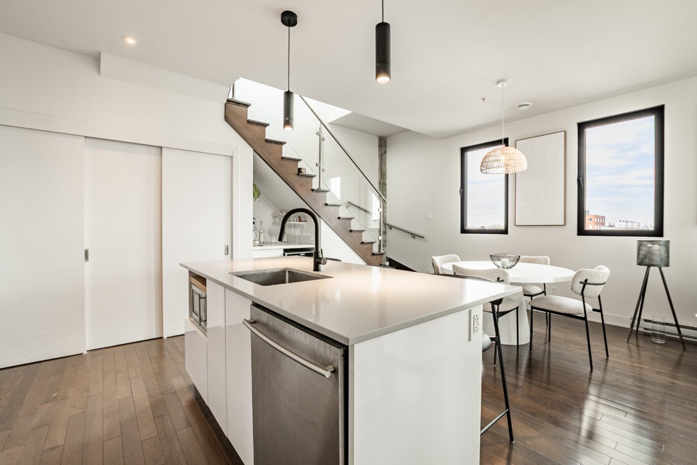 4485 Rue St-Dominique #304  Montréal (Le Plateau-Mont-Royal) (Montréal)