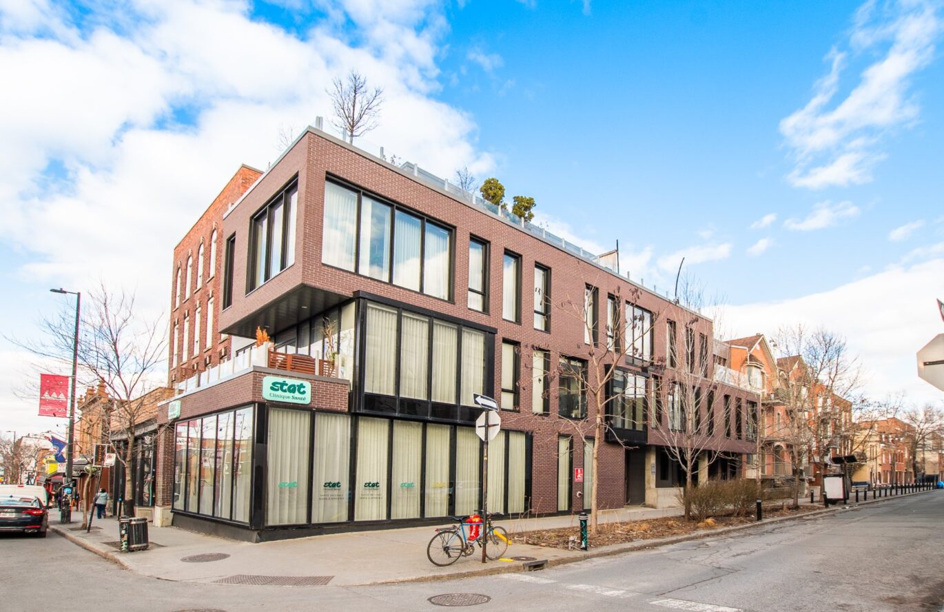 4485 Rue St-Dominique #304  Montréal (Le Plateau-Mont-Royal) (Montréal)
