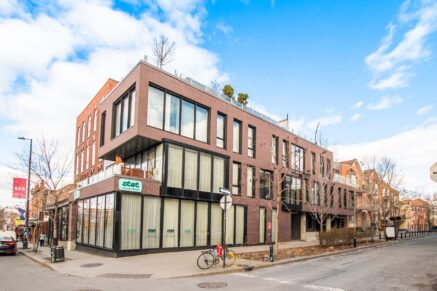 4485 Rue St-Dominique #304  Montréal (Le Plateau-Mont-Royal) (Montréal)