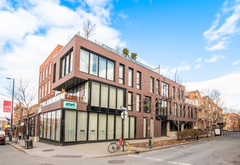4485 Rue St-Dominique #304  Montréal (Le Plateau-Mont-Royal) (Montréal)