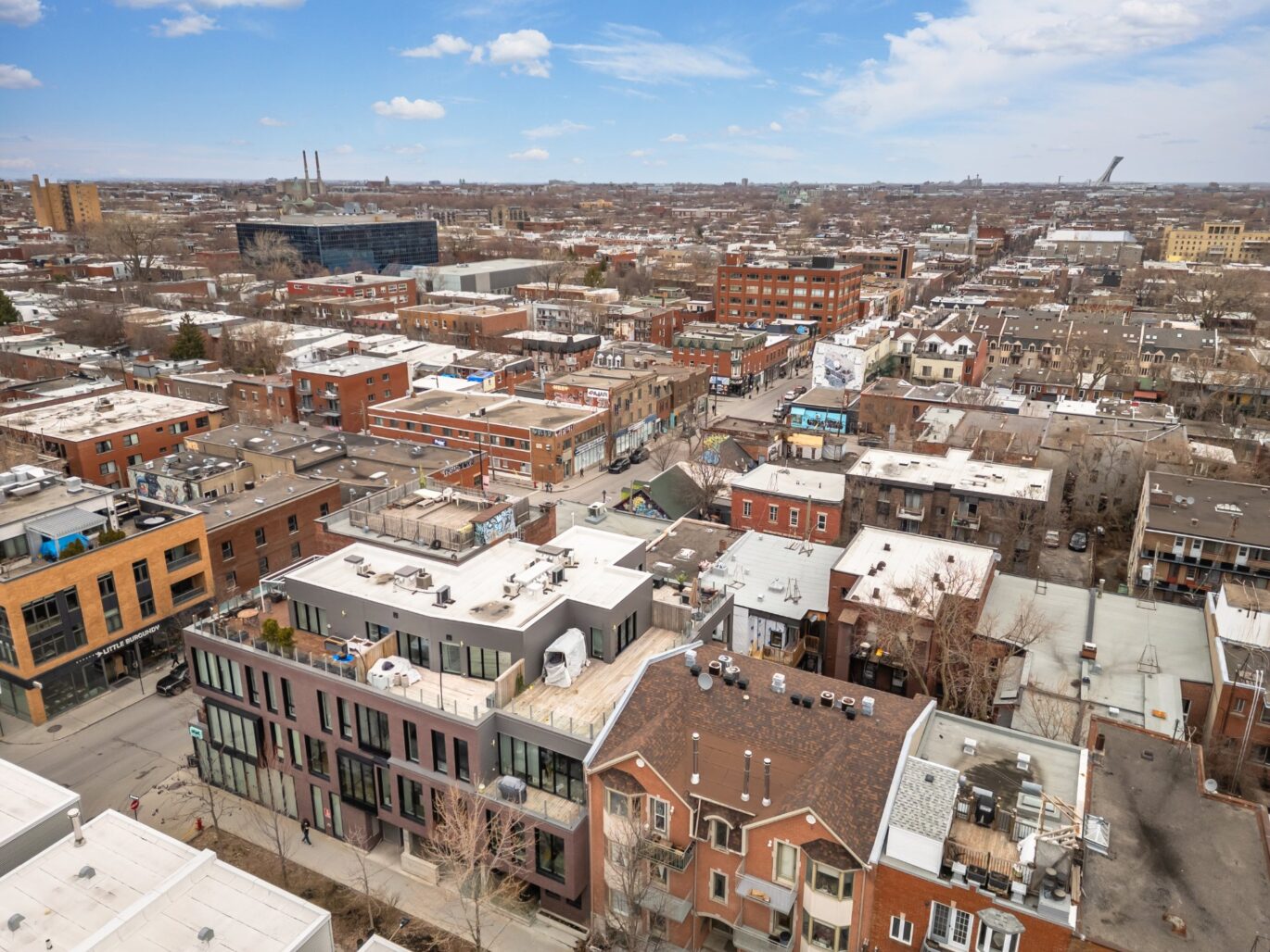 4485 Rue St-Dominique #304  Montréal (Le Plateau-Mont-Royal) (Montréal)