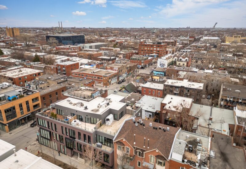 4485 Rue St-Dominique #304  Montréal (Le Plateau-Mont-Royal) (Montréal)