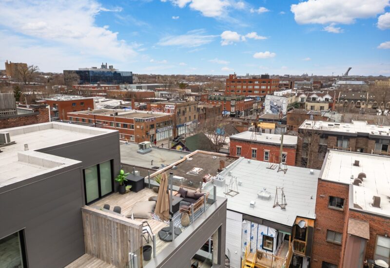 4485 Rue St-Dominique #304  Montréal (Le Plateau-Mont-Royal) (Montréal)