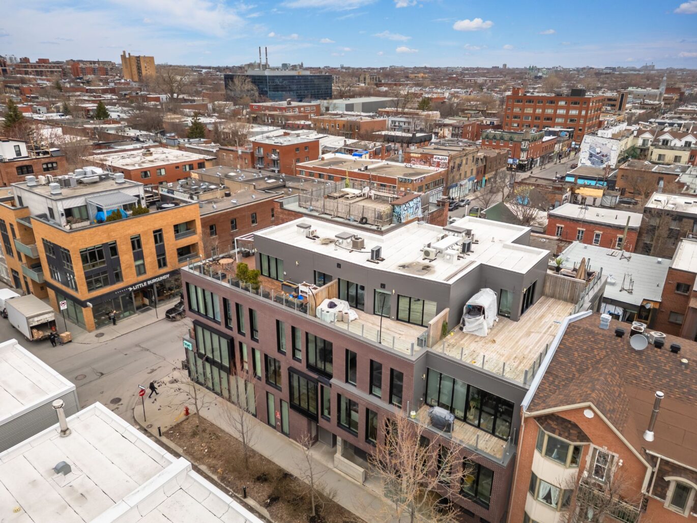 4485 Rue St-Dominique #304  Montréal (Le Plateau-Mont-Royal) (Montréal)