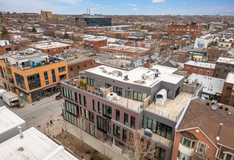 4485 Rue St-Dominique #304  Montréal (Le Plateau-Mont-Royal) (Montréal)