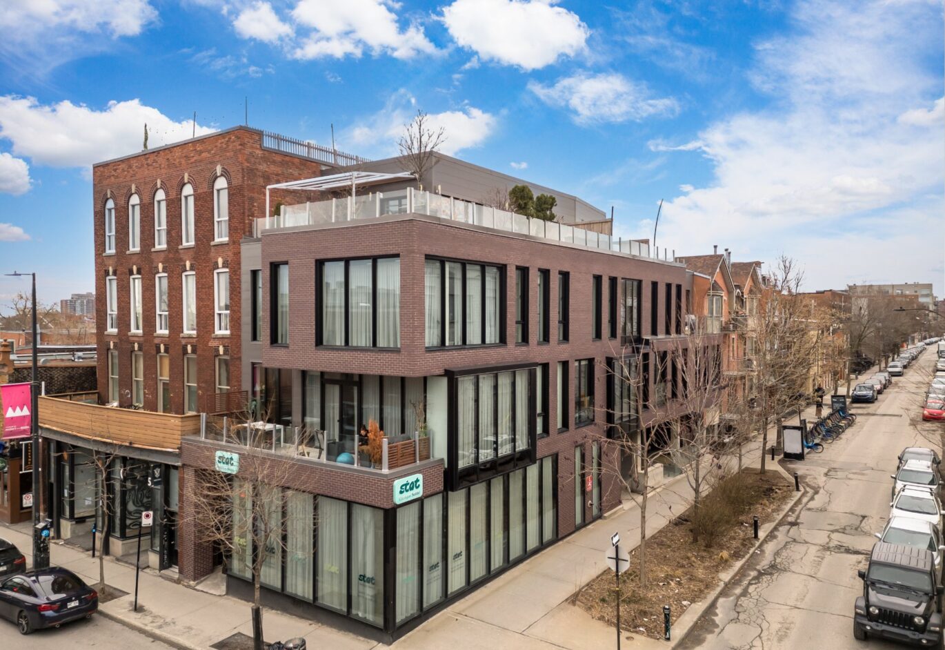 4485 Rue St-Dominique #304  Montréal (Le Plateau-Mont-Royal) (Montréal)