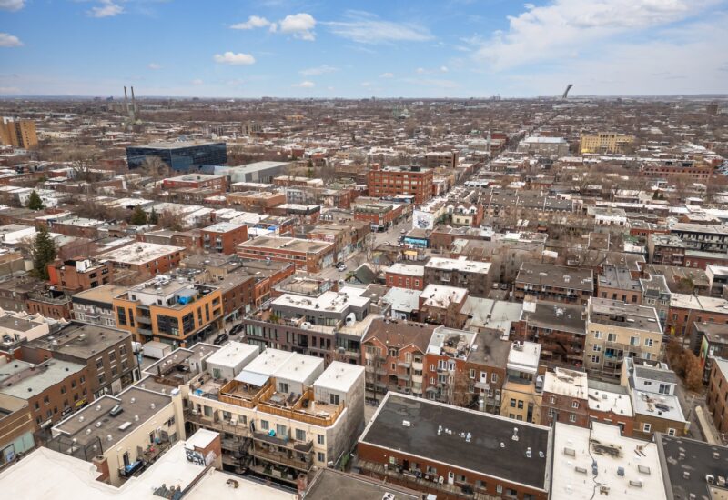 4485 Rue St-Dominique #304  Montréal (Le Plateau-Mont-Royal) (Montréal)