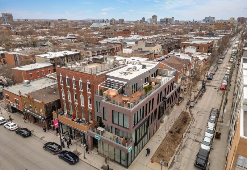 4485 Rue St-Dominique #304  Montréal (Le Plateau-Mont-Royal) (Montréal)