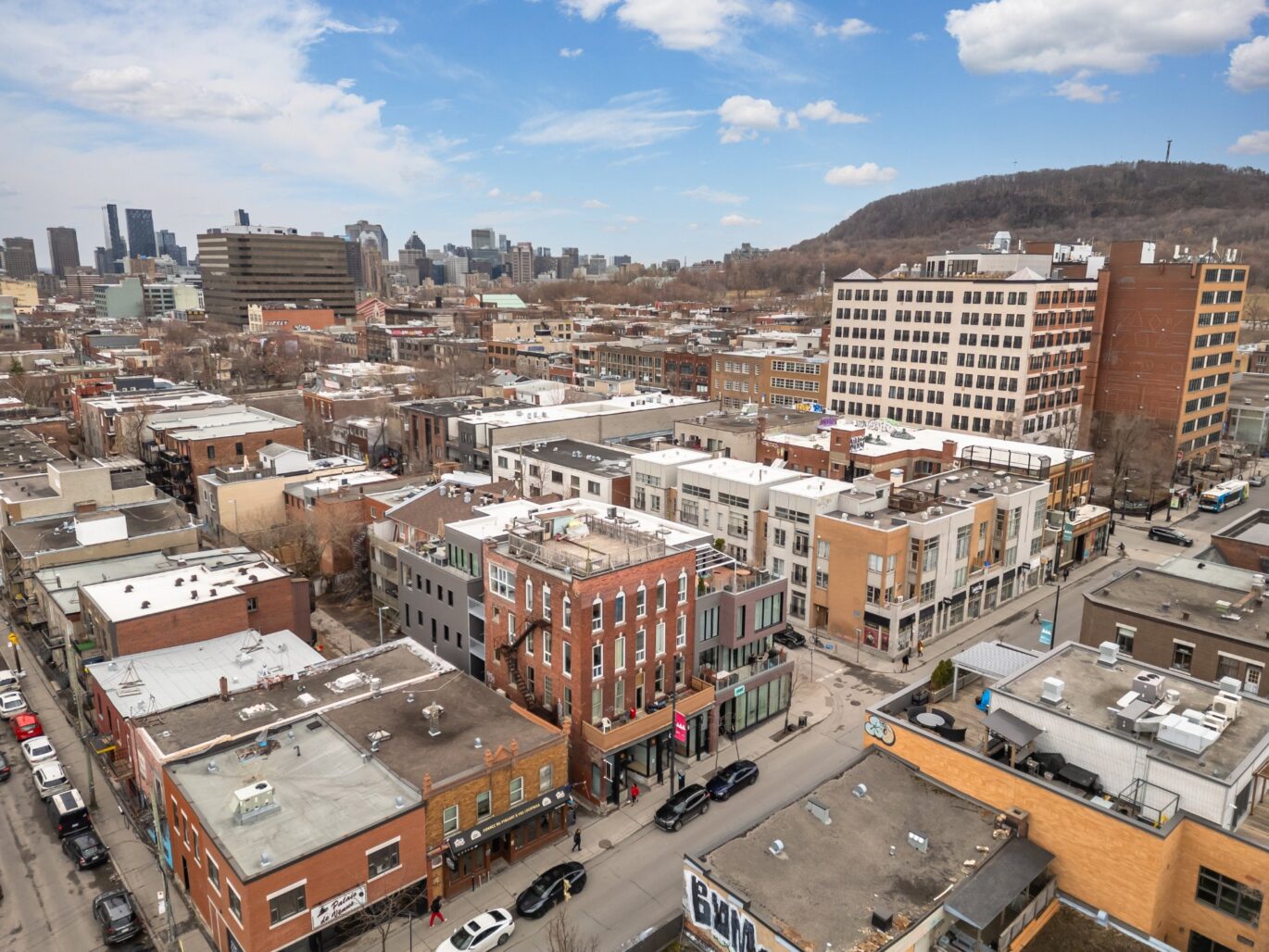 4485 Rue St-Dominique #304  Montréal (Le Plateau-Mont-Royal) (Montréal)