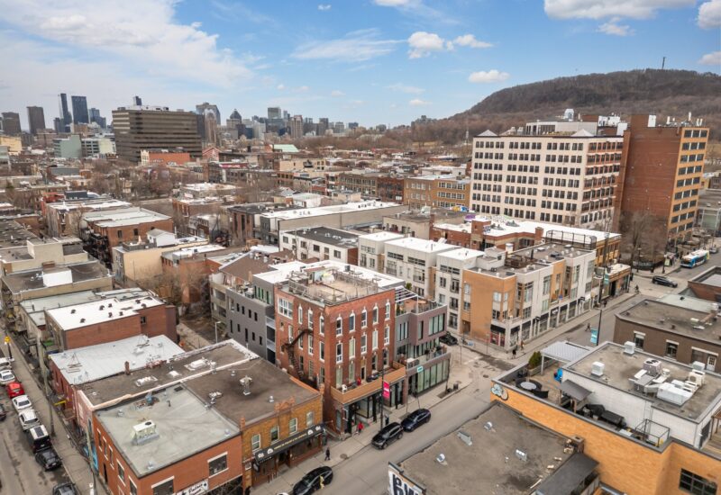 4485 Rue St-Dominique #304  Montréal (Le Plateau-Mont-Royal) (Montréal)