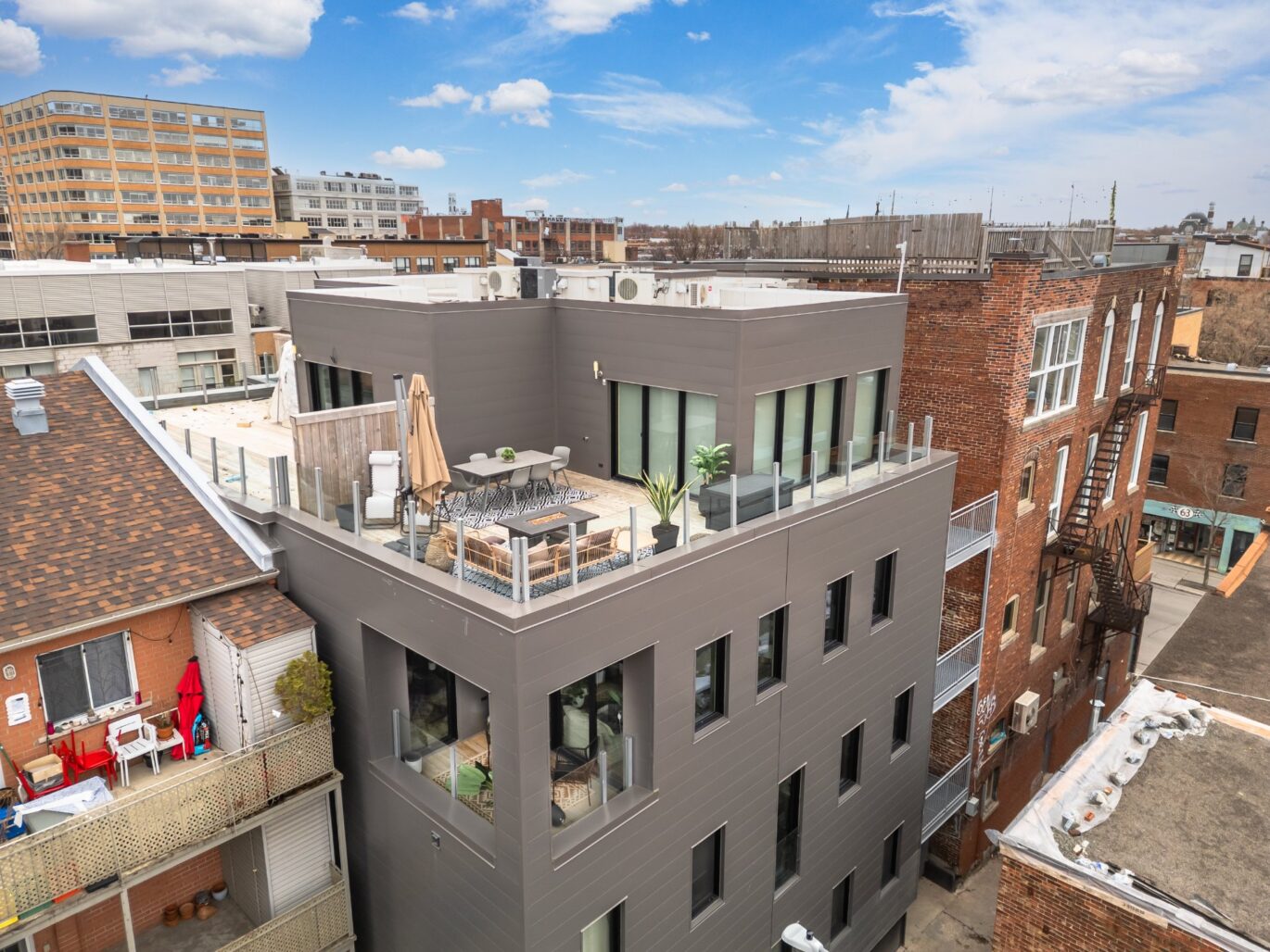 4485 Rue St-Dominique #304  Montréal (Le Plateau-Mont-Royal) (Montréal)