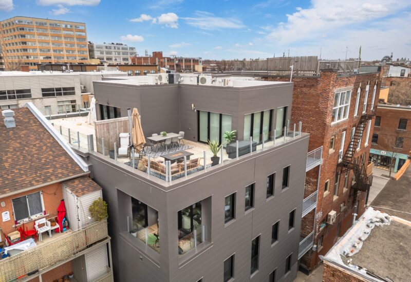 4485 Rue St-Dominique #304  Montréal (Le Plateau-Mont-Royal) (Montréal)