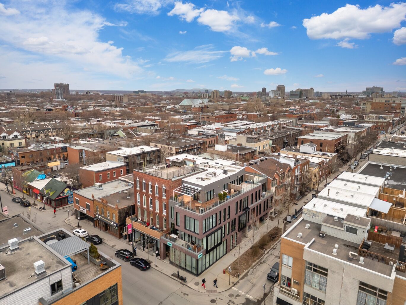 4485 Rue St-Dominique #304  Montréal (Le Plateau-Mont-Royal) (Montréal)