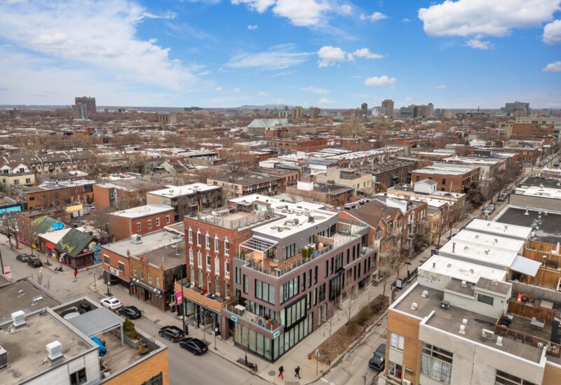 4485 Rue St-Dominique #304  Montréal (Le Plateau-Mont-Royal) (Montréal)