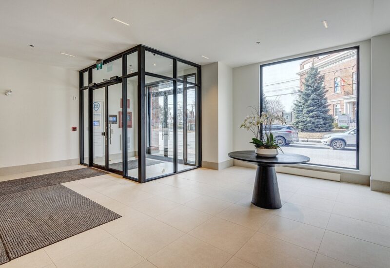 45 Av. Westminster S. #401  Montréal-Ouest (Montréal)