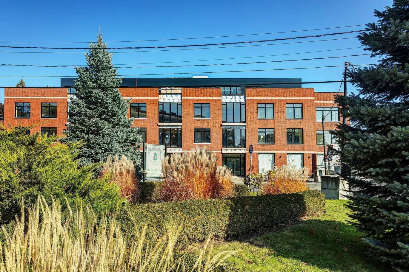 45 Av. Westminster S. #401  Montréal-Ouest (Montréal)