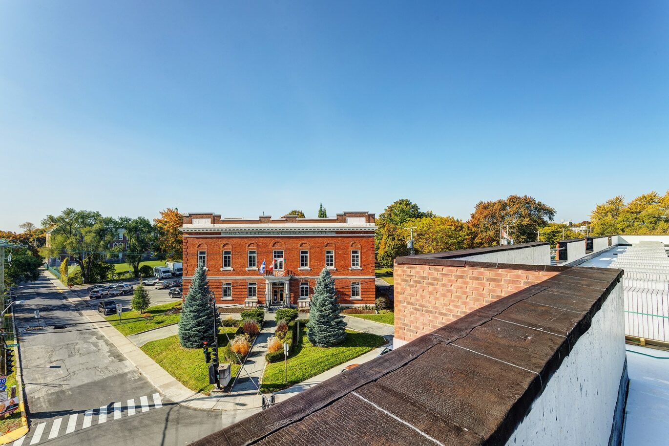 45 Av. Westminster S. #401  Montréal-Ouest (Montréal)