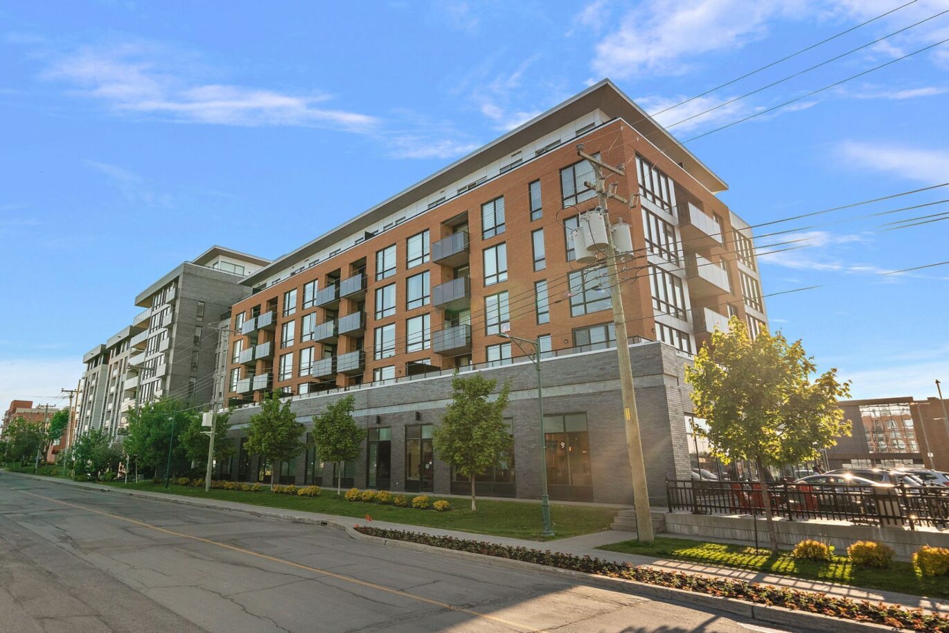 775 Av. Plymouth #709  Mont-Royal (Montréal)