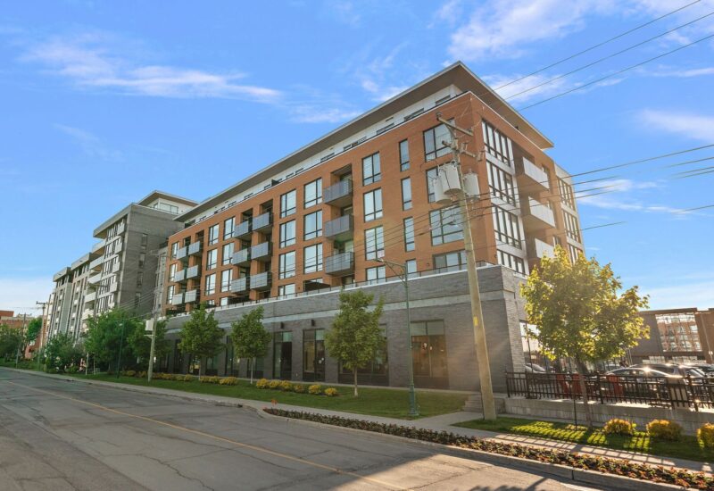 775 Av. Plymouth #709  Mont-Royal (Montréal)