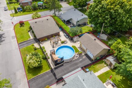 554 Rue St-Thomas  Salaberry-de-Valleyfield (Montérégie)