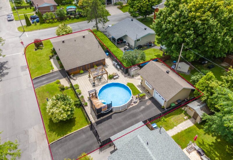 554 Rue St-Thomas  Salaberry-de-Valleyfield (Montérégie)