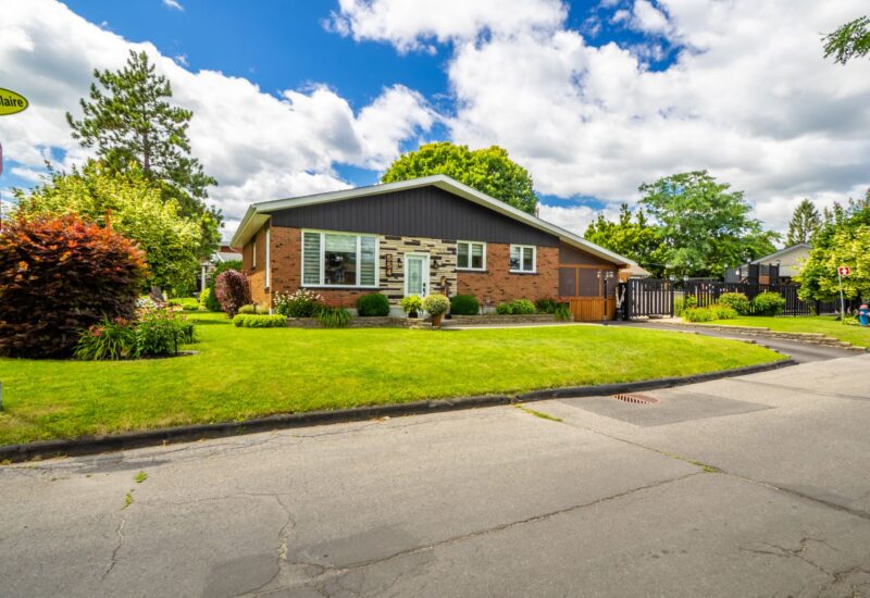 554 Rue St-Thomas  Salaberry-de-Valleyfield (Montérégie)