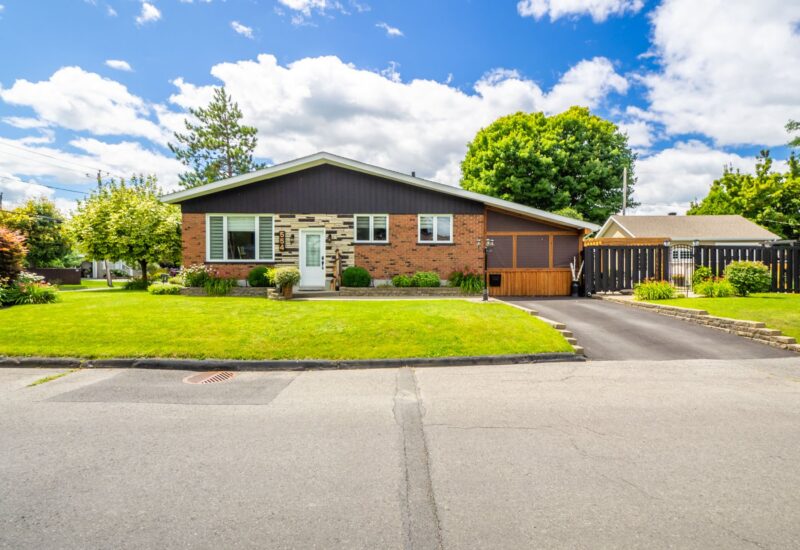554 Rue St-Thomas  Salaberry-de-Valleyfield (Montérégie)