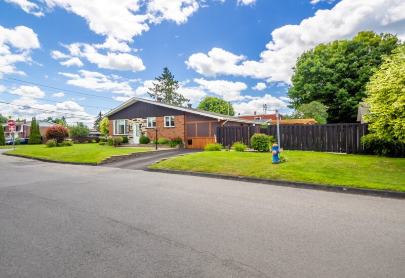 554 Rue St-Thomas  Salaberry-de-Valleyfield (Montérégie)