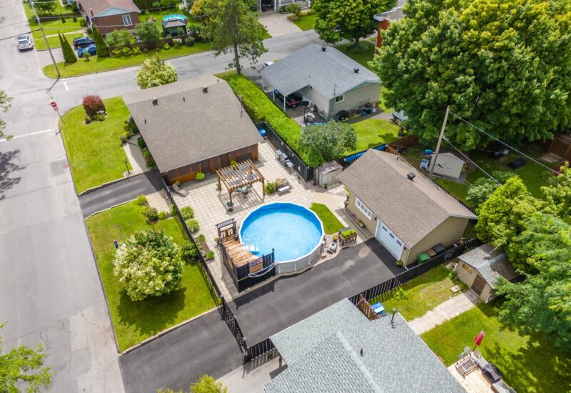 554 Rue St-Thomas  Salaberry-de-Valleyfield (Montérégie)