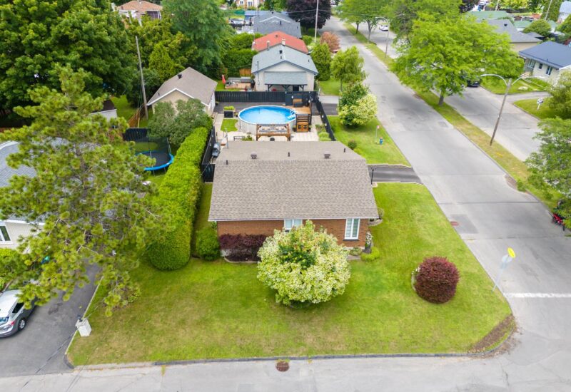 554 Rue St-Thomas  Salaberry-de-Valleyfield (Montérégie)