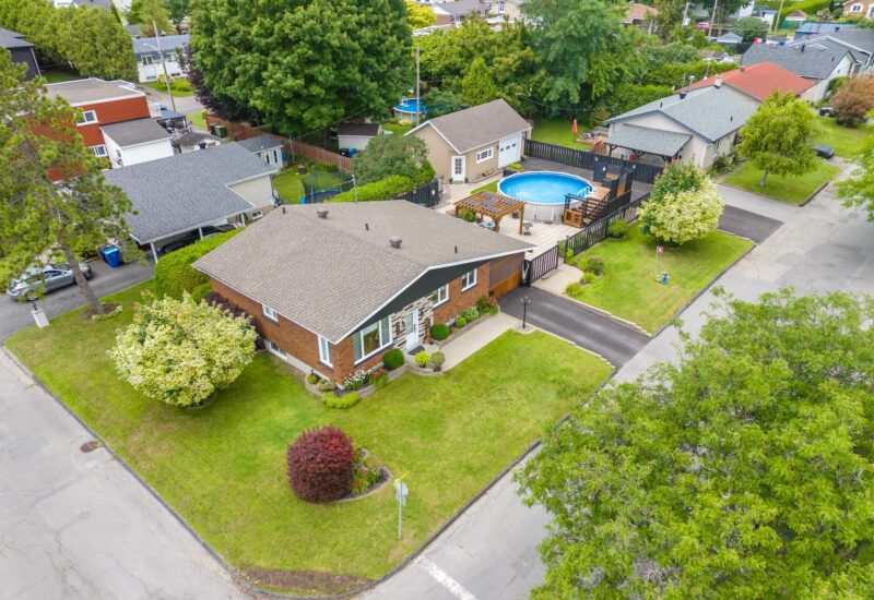 554 Rue St-Thomas  Salaberry-de-Valleyfield (Montérégie)