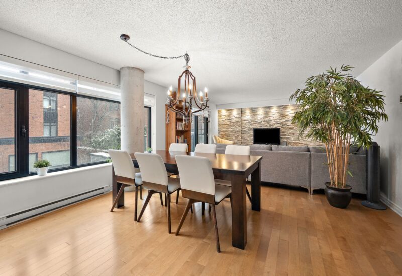 455 Rue St-Louis #213  Montréal (Ville-Marie) (Montréal)